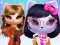 Kitty Squad Winter Dress Up — δωρεάν online παιχνίδι