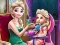 Ice Queen Toddler Feed — δωρεάν online παιχνίδι