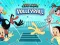 Looney Tunes Cartoons Volleyball — δωρεάν online παιχνίδι