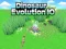 Dinosaur Evolution IO — δωρεάν online παιχνίδι