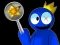 Rainbow Friends Find Stars — δωρεάν online παιχνίδι