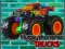 Huge Monster Trucks — δωρεάν online παιχνίδι