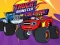 Truck Monster Coloring — δωρεάν online παιχνίδι