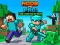Noob vs Pro Help Hacker danger Hacker — δωρεάν online παιχνίδι