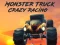 Monster Truck Crazy Racing — δωρεάν online παιχνίδι