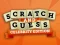 Scratch and Guess Celebrities — δωρεάν online παιχνίδι