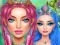 Mermaidcore Makeup — δωρεάν online παιχνίδι