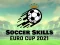 Soccer Skills: Euro Cup 2021 — δωρεάν online παιχνίδι