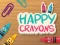Happy Crayons — δωρεάν online παιχνίδι