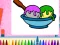 Online Ice Cream Coloring — δωρεάν online παιχνίδι