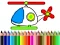 Back To School Helicopter Coloring — δωρεάν online παιχνίδι