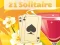 21 Solitaire — δωρεάν online παιχνίδι