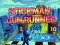 Stickman Gun Runner — δωρεάν online παιχνίδι