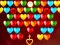 Bubble Shooter Valentines — δωρεάν online παιχνίδι