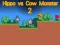 Hippo vs Cow Monster 2 — δωρεάν online παιχνίδι
