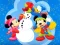 Disney Christmas Jigsaw Puzzle 2 — δωρεάν online παιχνίδι