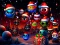 Christmas Rush : Red and Friend Balls — δωρεάν online παιχνίδι