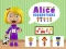 World of Alice Occupations — δωρεάν online παιχνίδι