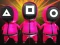 Squid Game Bomb Bridge — δωρεάν online παιχνίδι