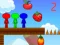 Stickman Bros In Fruit Island 2 — δωρεάν online παιχνίδι
