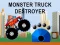 Monster truck destroyer — δωρεάν online παιχνίδι