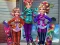 Princesses Winter Holiday — δωρεάν online παιχνίδι