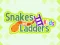 Snakes and Ladders Kids — δωρεάν online παιχνίδι