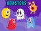 Electrical Monsters Match 3 — δωρεάν online παιχνίδι
