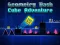 Geometry Dash Cube Adventure — δωρεάν online παιχνίδι