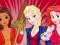 Princess Secret Santa — δωρεάν online παιχνίδι