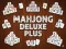 Mahjong Deluxe Plus — δωρεάν online παιχνίδι