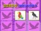 Kids Memory With Birds — δωρεάν online παιχνίδι