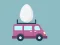 Eggs and Cars — δωρεάν online παιχνίδι
