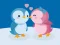Cute Penguin Puzzle — δωρεάν online παιχνίδι