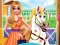 Princess Pet Treatment — δωρεάν online παιχνίδι