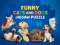 Funny Cats And Dogs Jigsaw Puzzle — δωρεάν online παιχνίδι