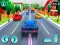 Car Racing in Fast Highway Traffic — δωρεάν online παιχνίδι