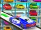 Police Multi Level Car Parking — δωρεάν online παιχνίδι