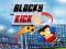 Blocky Kick 2 — δωρεάν online παιχνίδι