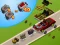 Idle Drive: Merge, Upgrade, Drive — δωρεάν online παιχνίδι
