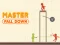 Master Fall Down — δωρεάν online παιχνίδι
