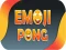Emoji Pong — δωρεάν online παιχνίδι