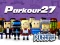 KOGAMA: Parkour27 — δωρεάν online παιχνίδι