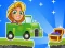 Adventure Rapunzel Race — δωρεάν online παιχνίδι