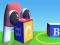 Alphabet: Room Maze 3D — δωρεάν online παιχνίδι