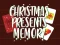 Christmas Presents Memory — δωρεάν online παιχνίδι