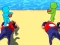 Dodge Ball Jump — δωρεάν online παιχνίδι