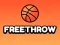 Freethrowt — δωρεάν online παιχνίδι