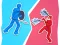 Fight Simulator 3d — δωρεάν online παιχνίδι