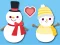 Love Snowballs Xmas — δωρεάν online παιχνίδι